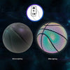 FUNKEMONS™ GLOW IN THE DARK REFLECTIVE BASKETBALL