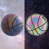 FUNKEMONS™ GLOW IN THE DARK REFLECTIVE BASKETBALL